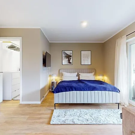 Ferienwohnung In Schwielowsee Zewnętrze zdjęcie