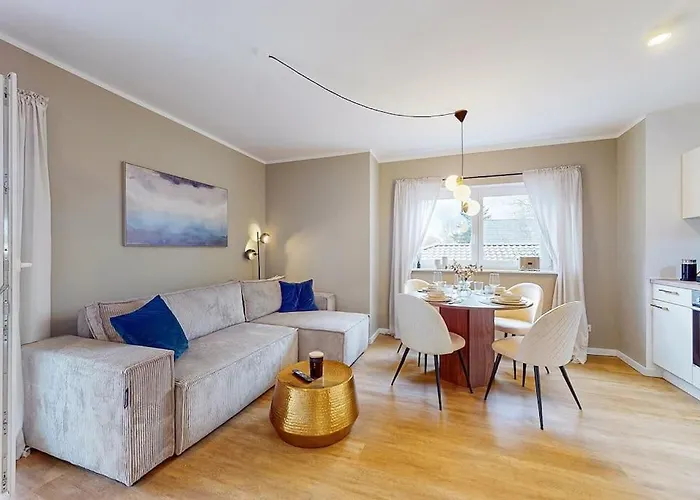 Ferienwohnung In Schwielowsee