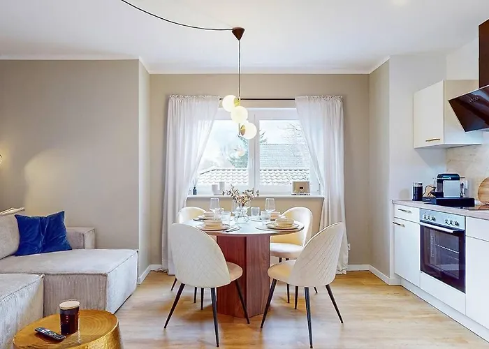 Ferienwohnung In Schwielowsee