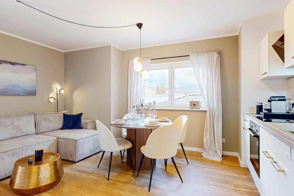 In Apartment Schwielowsee