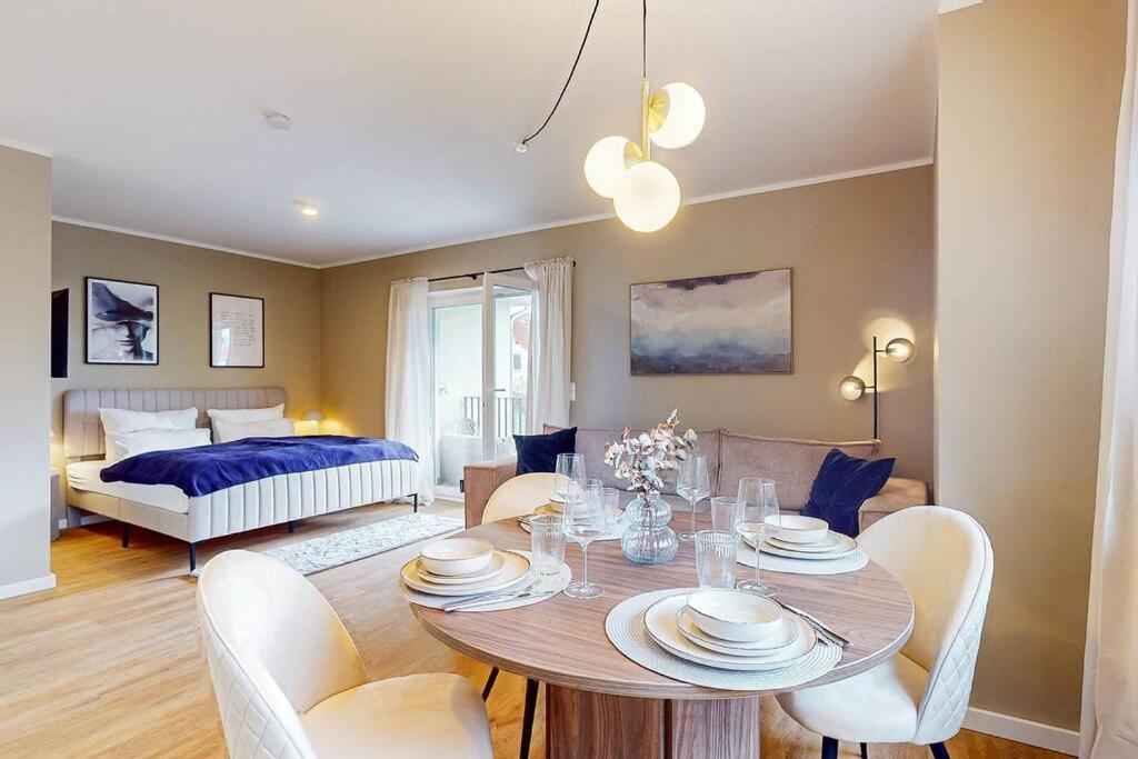 Apartment In *